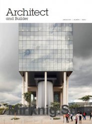 Architect and Builder South Africa - June/July 2018