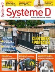 Systeme D 871