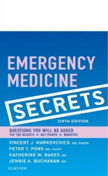 Emergency Medicine Secrets, 6th Edition