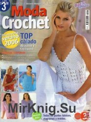 Moda Crochet. 35 