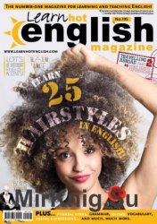 Learn Hot English Magazine - No.195