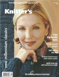 Knitter's Magazine Issue 60 Fall 2000