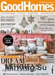 GoodHomes UK - September 2018