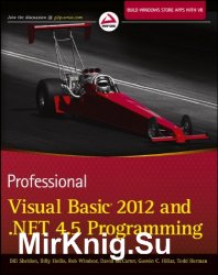 Professional Visual Basic 2012 and .NET 4.5 Programming