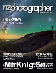 NZ Photographer Issue 10 2018
