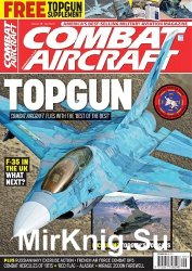 Combat Aircraft - September 2018