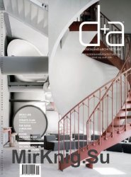 d+a (Design and Architecture) - Issue 105