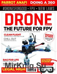 Drone Magazine UK - September 2018