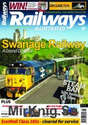 Railways Illustrated - September 2018