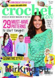 Crochet Now- Issue 31