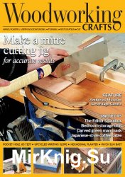 Woodworking Crafts - September 2018