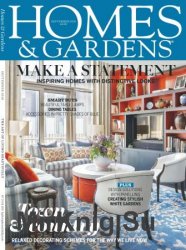 Homes & Gardens UK - September 2018