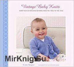 Vintage Baby Knits