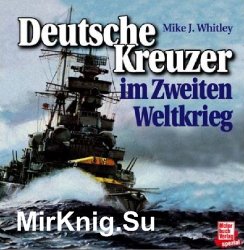 Deutsche Kreuzer im Zweiten Weltkrieg