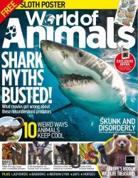 World of Animals - Issue 62