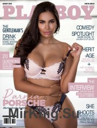 Playboy South Africa 8 2018