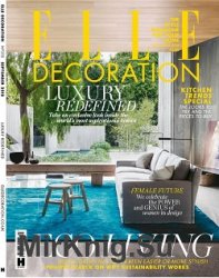 Elle Decoration UK - September 2018