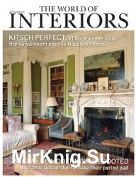 The World of Interiors - September 2018