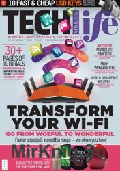 TechLife Australia - September 2018