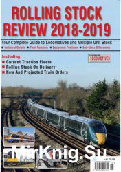 Rolling Stock Review 2018-2019
