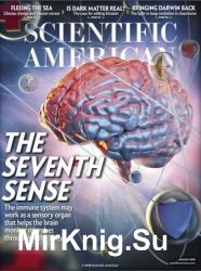 Scientific American - August 2018