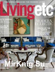 Living Etc India - August 2018