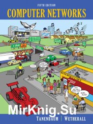 Computer Networks, 5th edition