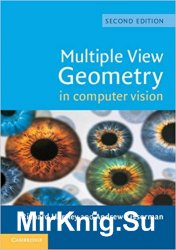 Multiple View Geometry in Computer Vision, Second Edition