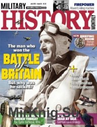 Military History Monthly 58