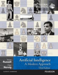 Artificial Intelligence: A Modern Approach, 3rd Global Edition