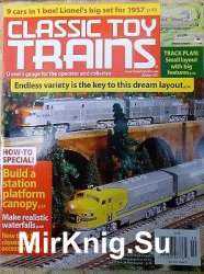 Classic Toy Trains 2013-10