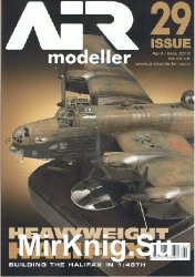 AIR Modeller - Issue 29 (April/May 2010)