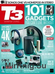 T3 UK - September 2018