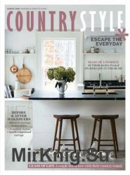 Country Style Australia - August 2018