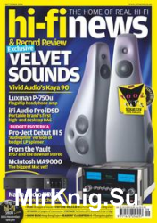 Hi-Fi News - September 2018