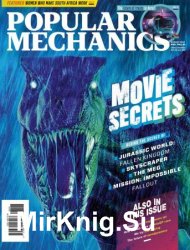 Popular Mechanics South Africa - August 2018
