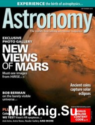 Astronomy - September 2018