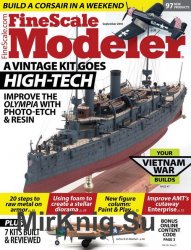 FineScale Modeler Vol. 36 No.8 2018