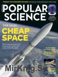 Popular Science Australia - August 2018