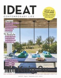 Ideat Germany - August/September 2018