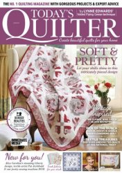 Today's Quilter 38  2018