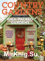 Country Gardens - Fall 2018