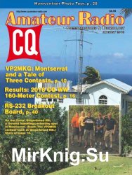 CQ Amateur Radio - August 2018