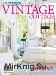 The Cottage Journal - Vintage Cottage 2018