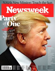 Newsweek International - 10 August 2018