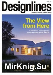 Designlines - Issue 3, 2018