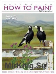 Australian How To Paint - Issue 26