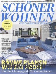 Schoner Wohnen - August 2018