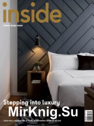 inside - Interior Design Review Magazine - July/August 2018