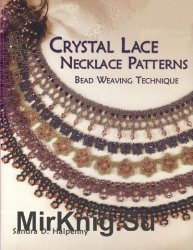 Crystal Lace Necklace Patterns